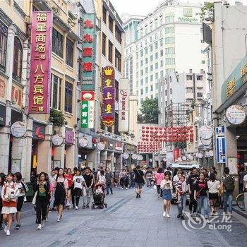广州路客精品民宿BE2050酒店提供图片