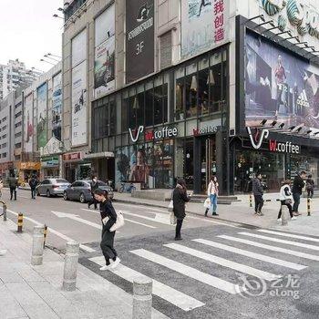 广州极限者の家公寓酒店提供图片