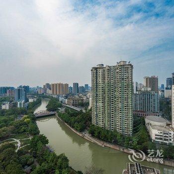 成都N+a共享精品公寓酒店提供图片