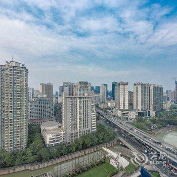 成都N+a共享精品公寓酒店提供图片