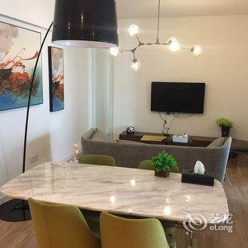 成都熊熊熊猫的熊公寓酒店提供图片