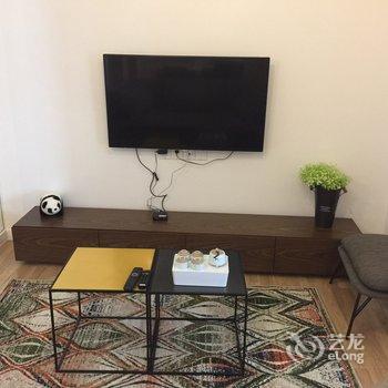 成都熊熊熊猫的熊公寓酒店提供图片