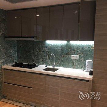 成都熊熊熊猫的熊公寓酒店提供图片