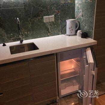 成都熊熊熊猫的熊公寓酒店提供图片