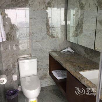成都熊熊熊猫的熊公寓酒店提供图片