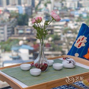 成都蓉城往事HOME公寓(古大圣慈寺分店)酒店提供图片