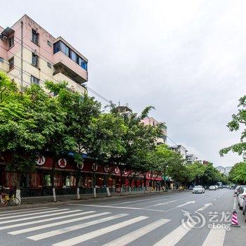 成都四合院民宿酒店提供图片