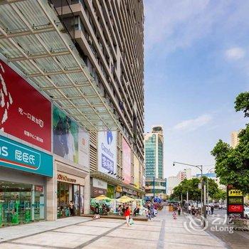 成都太古居-我怀念的公寓酒店提供图片