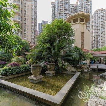成都春熙路/天府广场/市中心太升路逸家公寓酒店提供图片