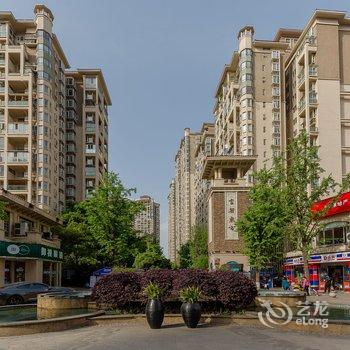 成都春熙路/天府广场/市中心太升路逸家公寓酒店提供图片