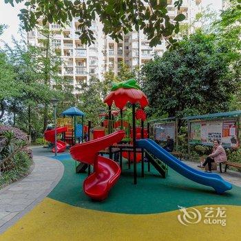 成都春熙路/天府广场/市中心太升路逸家公寓酒店提供图片