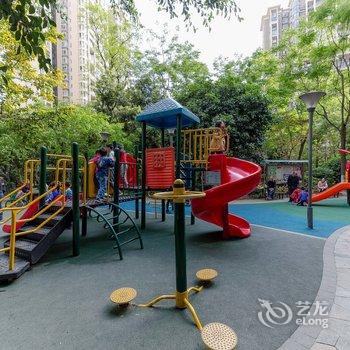 成都春熙路/天府广场/市中心太升路逸家公寓酒店提供图片