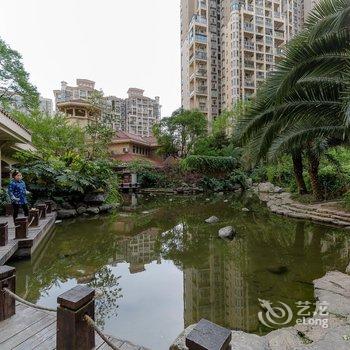 成都春熙路/天府广场/市中心太升路逸家公寓酒店提供图片