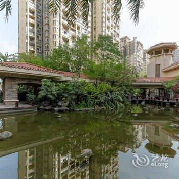 成都春熙路/天府广场/市中心太升路逸家公寓酒店提供图片