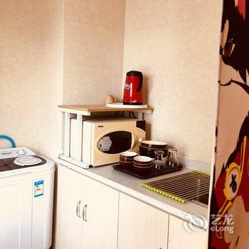 成都青木公寓酒店提供图片