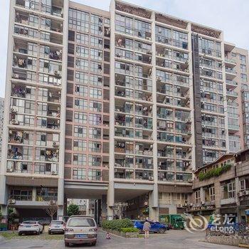 成都漫居-宏公寓(爱道堂分店)酒店提供图片