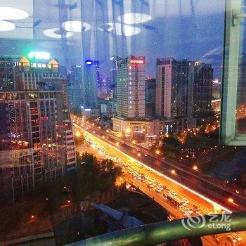 成都陌颜公寓(拒霜园分店)酒店提供图片