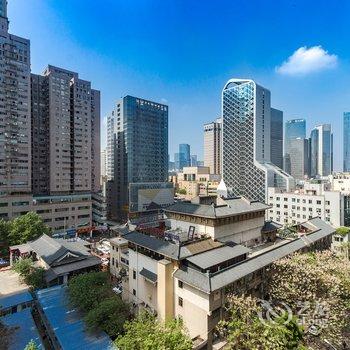 成都乐途精品连锁民宿酒店提供图片