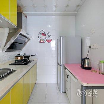 成都等小风徐来公寓酒店提供图片
