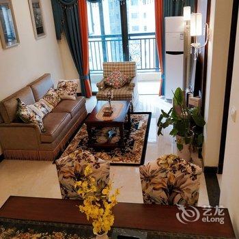 成都燕归巢·故事驿站公寓(映艳园分店)酒店提供图片