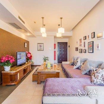 成都熊熊的猫公寓(蓝鼎艺术馆分店)酒店提供图片