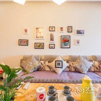 成都熊熊的猫公寓(蓝鼎艺术馆分店)酒店提供图片