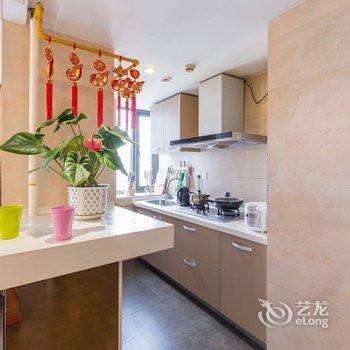 成都熊熊的猫公寓(蓝鼎艺术馆分店)酒店提供图片