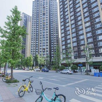 成都凉凉的家公寓酒店提供图片