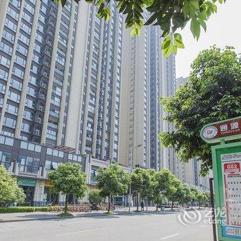 成都凉凉的家公寓酒店提供图片