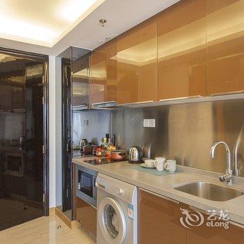 成都凉凉的家公寓酒店提供图片