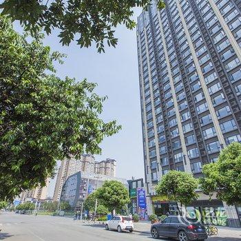 成都凉凉的家公寓酒店提供图片