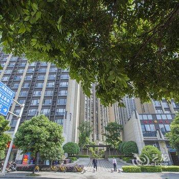 成都凉凉的家公寓酒店提供图片