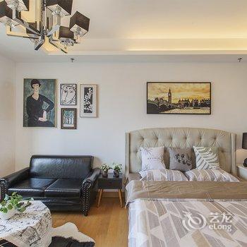 成都凉凉的家公寓酒店提供图片