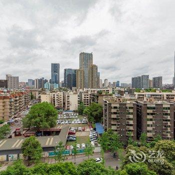 成都玖號公馆公寓(合江亭分店)酒店提供图片