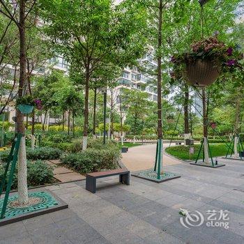 成都玖號公馆公寓(合江亭分店)酒店提供图片