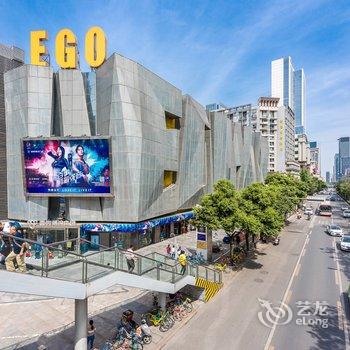 成都鱼香兔头公寓(成都东门城墙遗址分店)酒店提供图片