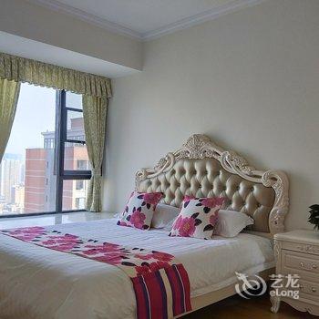 成都梅子的温馨小屋公寓(映艳园分店)酒店提供图片