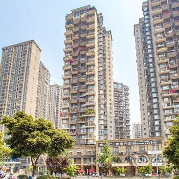 成都心窝公寓(杰纳森儿童乐园分店)酒店提供图片