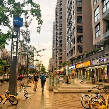 成都心窝公寓(杰纳森儿童乐园分店)酒店提供图片