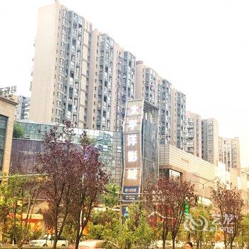 成都心窝公寓(杰纳森儿童乐园分店)酒店提供图片