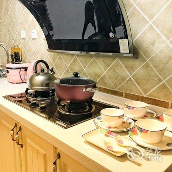 成都心窝公寓(杰纳森儿童乐园分店)酒店提供图片
