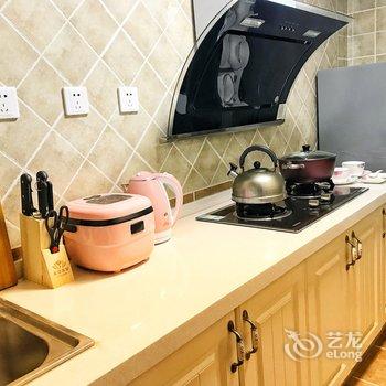 成都心窝公寓(杰纳森儿童乐园分店)酒店提供图片