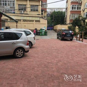 青岛喧哗公寓酒店提供图片