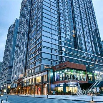 成都嘟嘟传奇公寓酒店提供图片