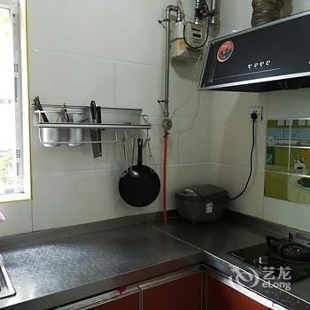 西安葡萄树下公寓(华清池景区分店)酒店提供图片