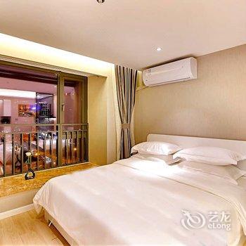 成都嘟嘟传奇公寓酒店提供图片