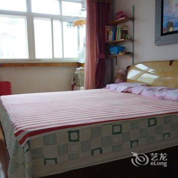 青岛喧哗公寓酒店提供图片