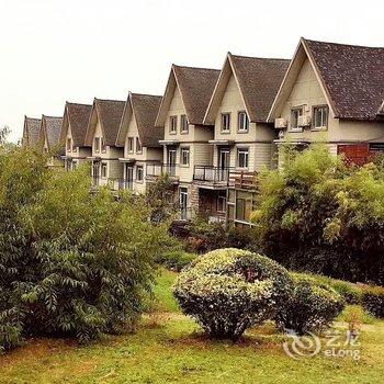 西安隐居.山间花园度假别墅酒店提供图片