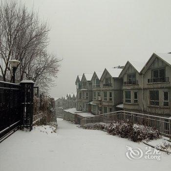 西安隐居.山间花园度假别墅酒店提供图片