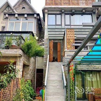 西安隐居.山间花园度假别墅酒店提供图片